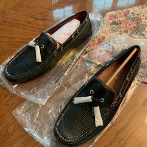 Dade Donald Pliner Slip On dress shoes